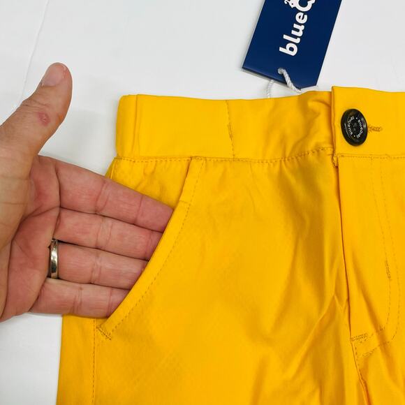 NWT Blue Quail Size 12M Citrus Shorts - Picture 2 of 5